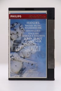Handel - Handel: Water Music (DCC)